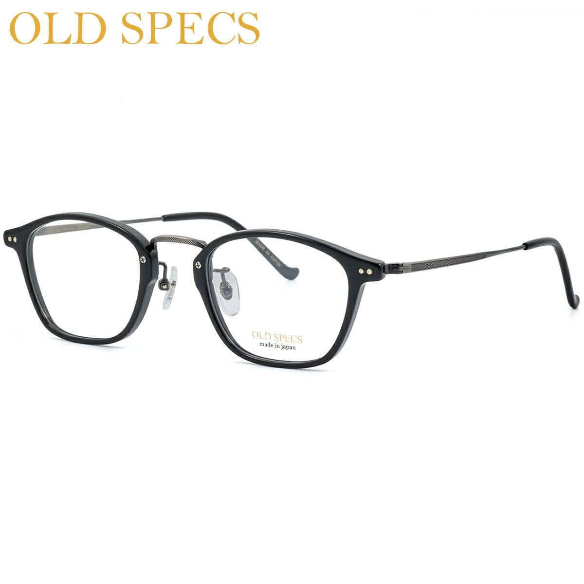 オールドスペックス OS-5040 1 48 メガネ OLD SPECS 日本製 MADE IN JAPAN 鯖江 メンズ レディース