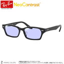 Co RX5344D 55TCY lIRgXg ῂh ԉ^] xt NEO CONTRAST TOX CG[Jbg UVJbg OJbg Ray-Ban [OS]