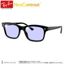 Co RX5383F 2000 54 TCY lIRgXg ῂh ԉ^] xt NEO CONTRAST TOX CG[Jbg UVJbg OJbg Ray-Ban [OS]