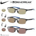 iCL 7136AF hCuEFA  ΌTOX xt Ԃ̒łFς ˃Jbg DRIVEWEAR UVJbg OJbg NIKE yΉ UV400 [OS]