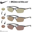 iCL 7140AF hCuEFA  ΌTOX xt Ԃ̒łFς ˃Jbg DRIVEWEAR UVJbg OJbg NIKE yΉ UV400 [OS]