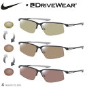 iCL 8136AF 59TCY hCuEFA  ΌTOX xt Ԃ̒łFς ˃Jbg DRIVEWEAR UVJbg OJbg NIKE yΉ UV400 [OS]