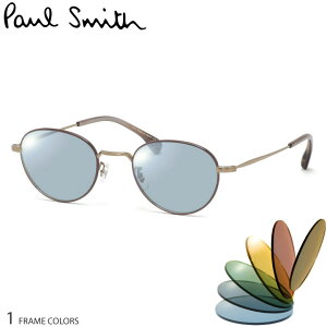 ݡ륹ߥ PSE-1010 47  饤ȥ顼 󥰥饹 å  UVå 糰å Paul Smith б UV400 [OS]