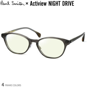 ݡ륹ߥ PSE-3002 ʥȥɥ饤 ֱž դ NIGHT DRIVE 󥰥饹 ֥롼饤ȥå UVå 糰å Paul Smith ƥӥ塼 б UV400 [OS]