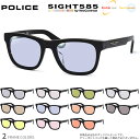 ポリス SPLE37I 52サイズ サングラス SIGHT585 サイ...(4)