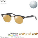 ゴルフ専用レンズセット BJクラシックコレクション SIRMONT 49サイズ アクティビューゴルフ Actiview Golf UVカット ゴルフ ブルーライ...