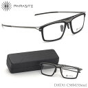 パラサイト PARASITE メガネ DATA1 C58M 53サイズ データ2 データ アンチマター ANTI-MATTER ANTI MATTER PARA...