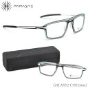 PARASITE パラサイト メガネ フレーム GALAXY2 C59 53サイズ スクエア monoシリーズ パラサイト PARASITE ギャラクシー2 メ...