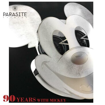 【PARASITE】(パラサイト) サングラス MICKEY MASK ミッキー90周年記念モデル ディズニー ミッキーマウス レア マスク 仮面 ゴーグル パラサイト PARASITE ミッキー メンズ レディー