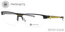 パラサイト国内正規品販売認定店 ZETA7 C56 PARASITE パラサイト メガネ メンズ レディース