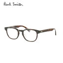 ポールスミス Gaffney-J 362GRS 49 メガネ Paul Smith 日本製 国産 made in Japan メンズ レディース