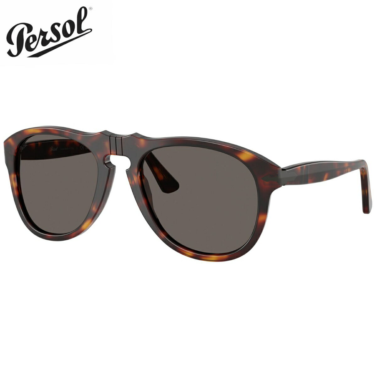 ペルソール PO0649NE 24/B1 54 サングラス Persol MADE IN ITALY メンズ レディース