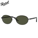 ペルソール PO1018S 107831 52 サングラス Persol Ida イーダ 強化ガラス メンズ レディース