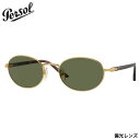 ペルソール PO1018S 515/58 52 サングラス Persol Ida イーダ 偏光レンズ 強化ガラス メンズ レディース