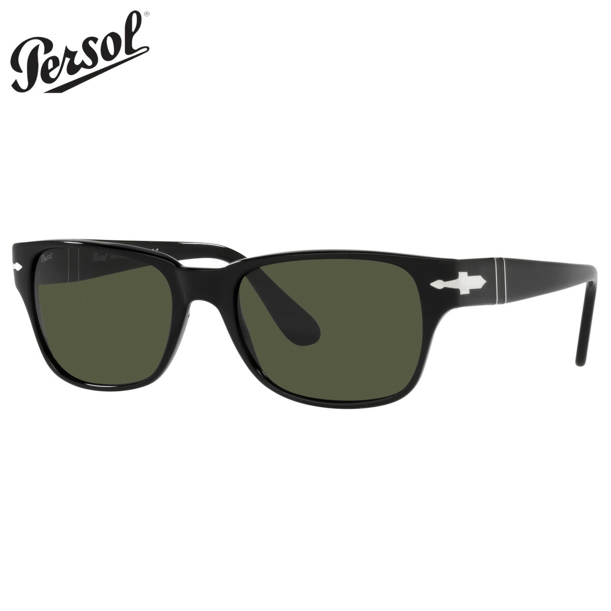 ペルソール PO3288S 95/31 55 サングラス Persol パーソル 強化ガラスレンズ メンズ レディース