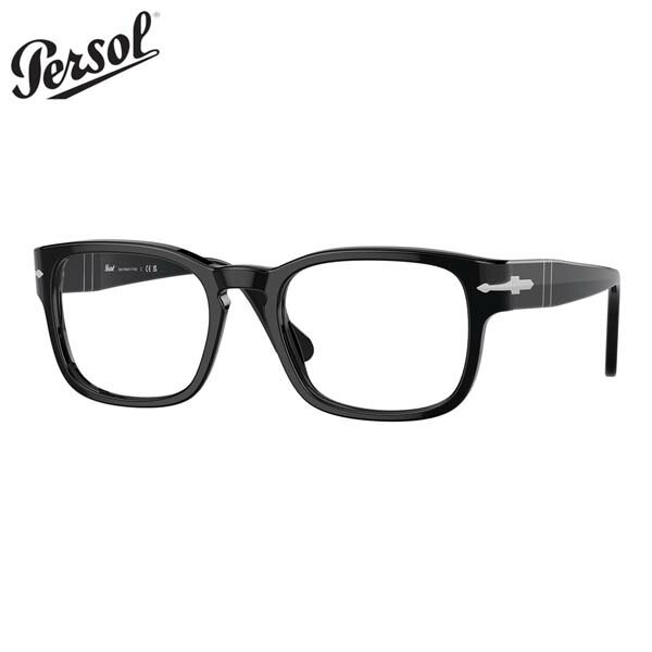 �ڥ륽���� PO3334V 95 53 �ᥬ�� Persol ������� ��� ��ǥ�����