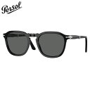 ペルソール PO3345S 95/B1 54 サングラス Persol holding 折りたたみ式 強化ガラスレンズ メンズ レディース