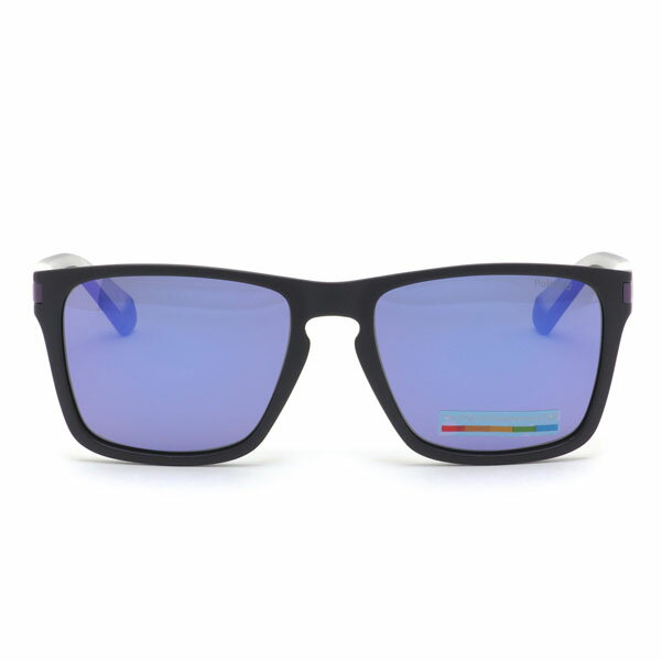 ポラロイド PLD2139/S 5F3/MF 56 サングラス Polaroid ヴァイオレット パープル ミラー 偏光サングラス 偏光レンズ ポラライズド メンズ レディース