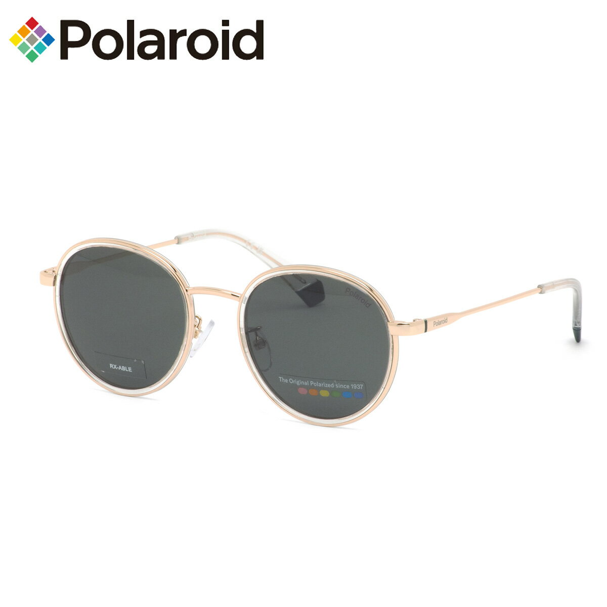 商品基本情報商品カテゴリー：サングラスブランド名：Polaroid (ポラロイド)型番：PLD4173/G/S/X PEF/UC フレームカラー：ゴールド/グリーン レンズカラー：グリーン（偏光）紫外線カット率：99%以上可視光線透過率：1...