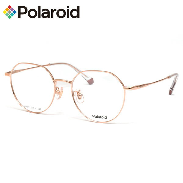 ポラロイド PLDCN0008/F DDB 50 メガネ Polaroid 軽量 メンズ レディース