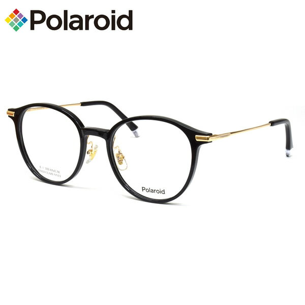 乐天商城 - ポラロイド PLDCN0017/F 807 49 メガネ Polaroid βチタン 軽量 メンズ レディース