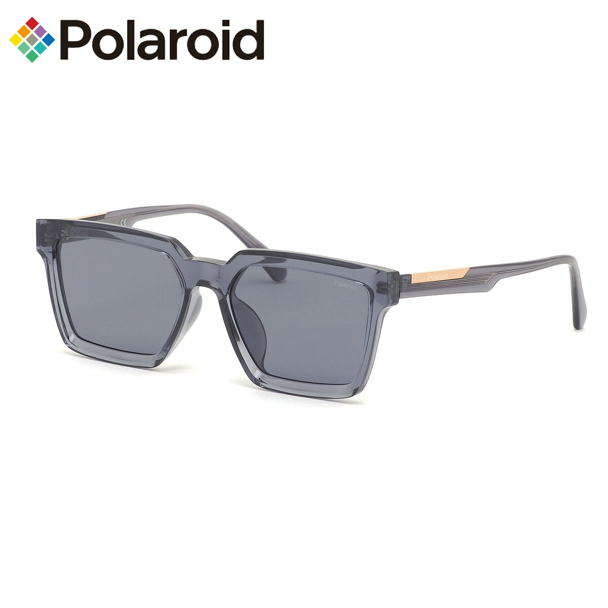 Rakuten - ポラロイド PLDCN0086/F/S KB7/M9 58 サングラス Polaroid 偏光サングラス 偏光レンズ ポラライズド 大きめ メンズ レディース
