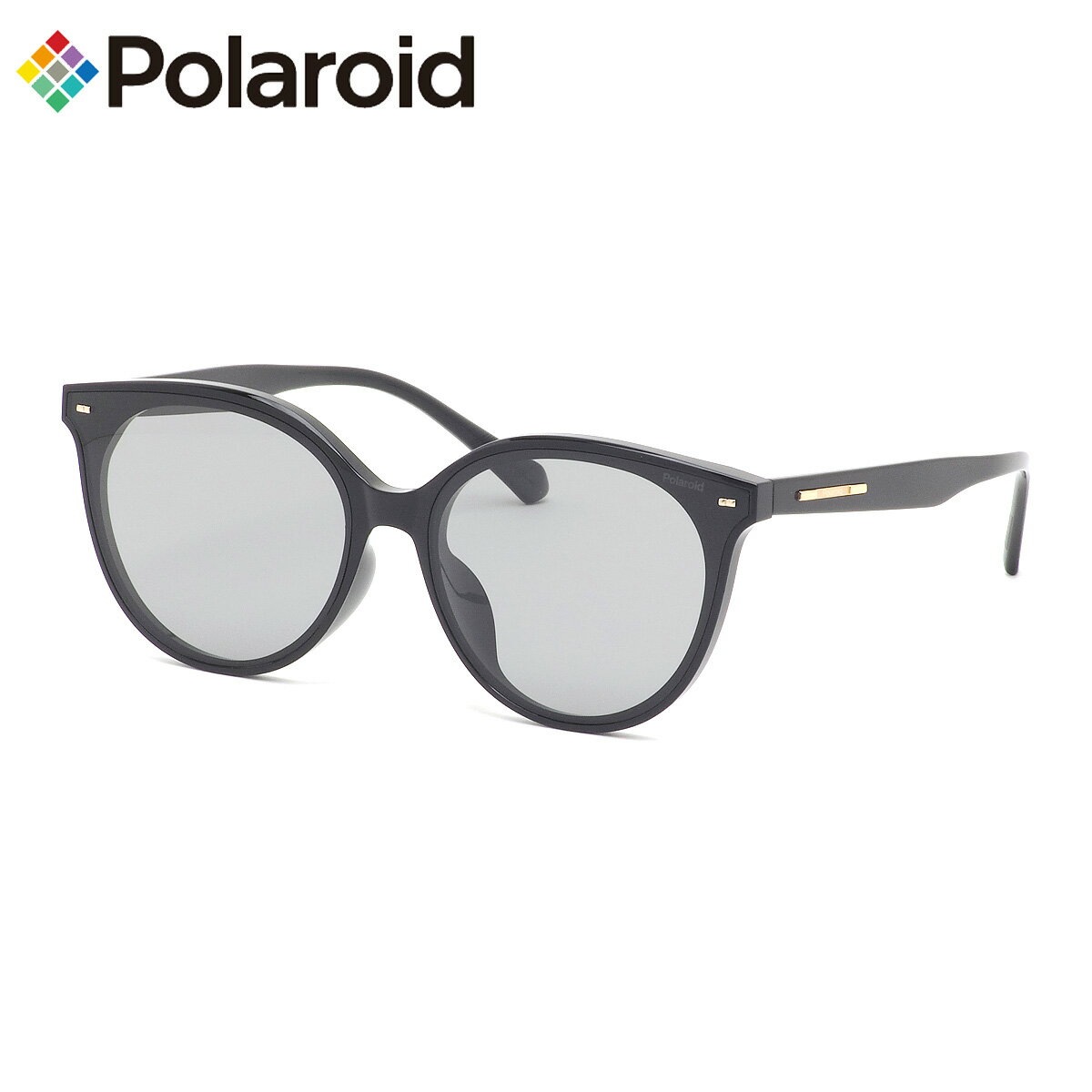 商品基本情報商品カテゴリー：サングラスブランド名：Polaroid (ポラロイド)型番：PLDCN0091/F/S 807/M9 フレームカラー：ブラック レンズカラー：ライトグレー（偏光）紫外線カット率：99%以上可視光線透過率：31％鼻...