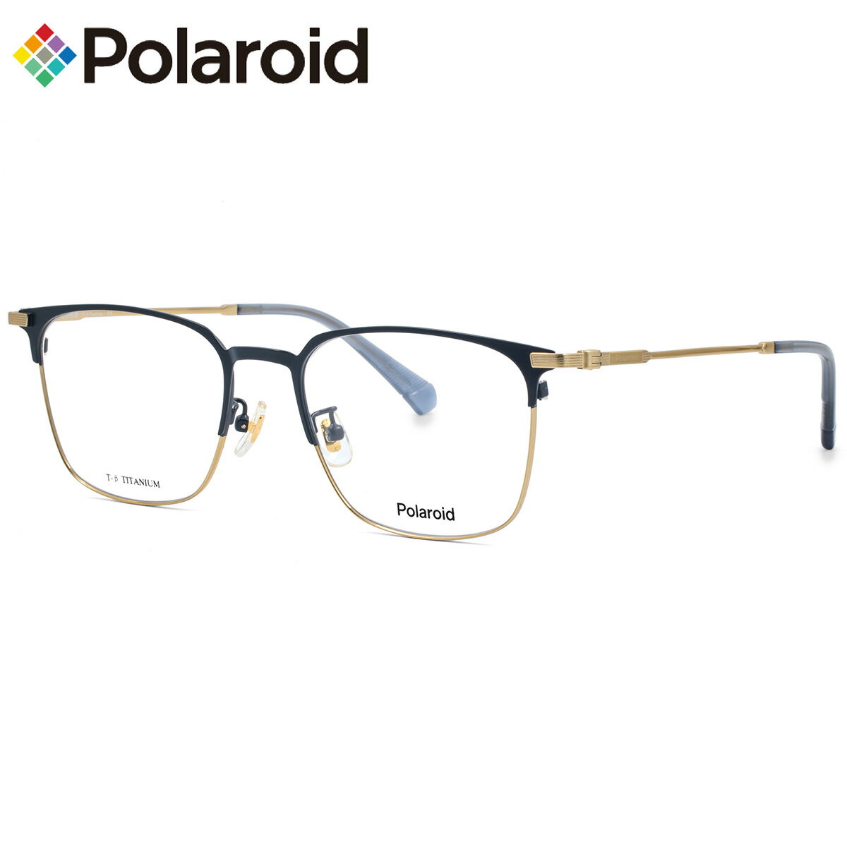 樂天商城 - ポラロイド PLDCN0176/F LKS 55 メガネ Polaroid 軽量 軽い メンズ レディース