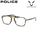 ポリス メガネ VPLB30M 0568 53 POLICE X LEWIS HAMILTON ルイス・ハミルトン LEWIS14 made in Italy ...