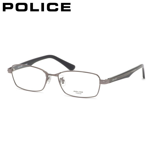 ポリス VPLN70J 0568 55 メガネ POLICE メンズ レディース ポリス VPLN70J 0568 55 メガネ POLICE メンズ レディース