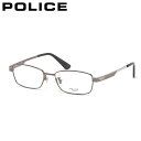 ポリス VPLN72J 0568 53 メガネ POLICE メンズ レディース