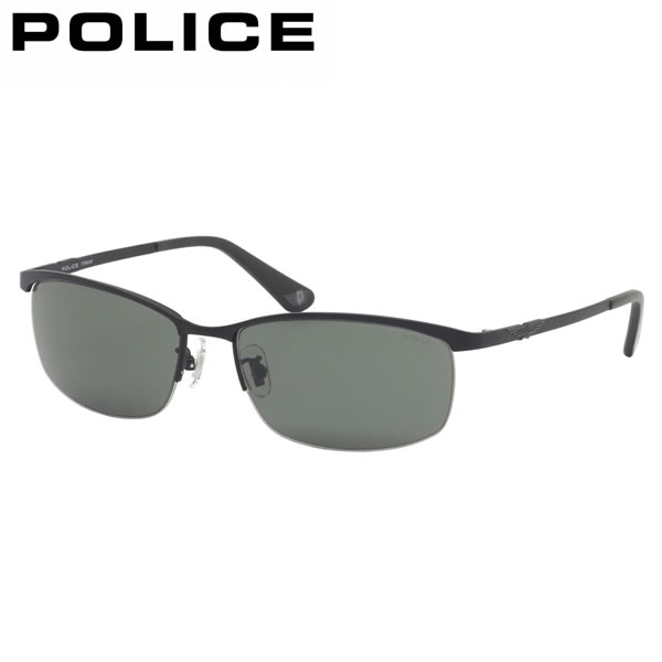 ポリス サングラス 国内正規販売店 SPLC59J 531V 59 POLICE ORIGINS オリジン POLICE 度付き イタリア ブランド 人気 おしゃれ メンズ レディース