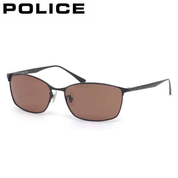 ポリス SPLE44J 0530 60 サングラス POLICE ARROW アロウ メンズ レディース