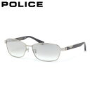 ポリス SPLG36J 583X 60 サングラス POLICE ミラーレンズ メンズ レディース