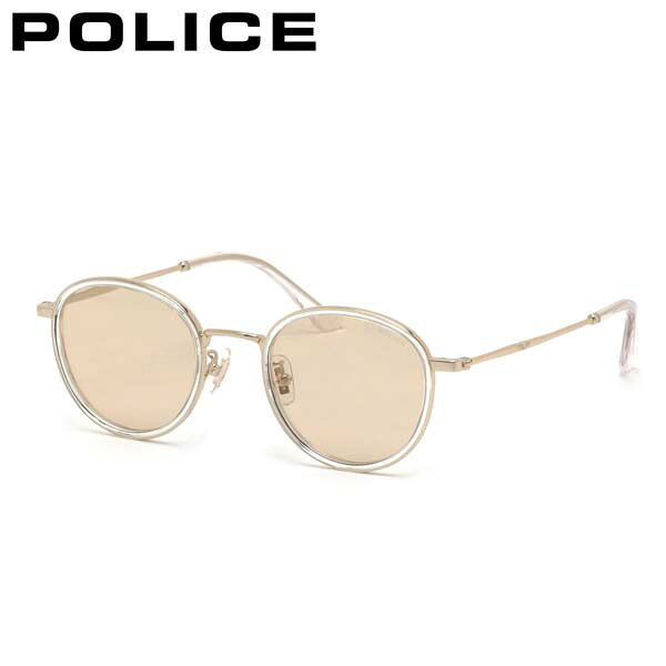 �ݥꥹ SPLM37J 300P 48 ���󥰥饹 POLICE ORIGINS LITE ���ꥸ��饤�� �и���� ��� ��ǥ�����