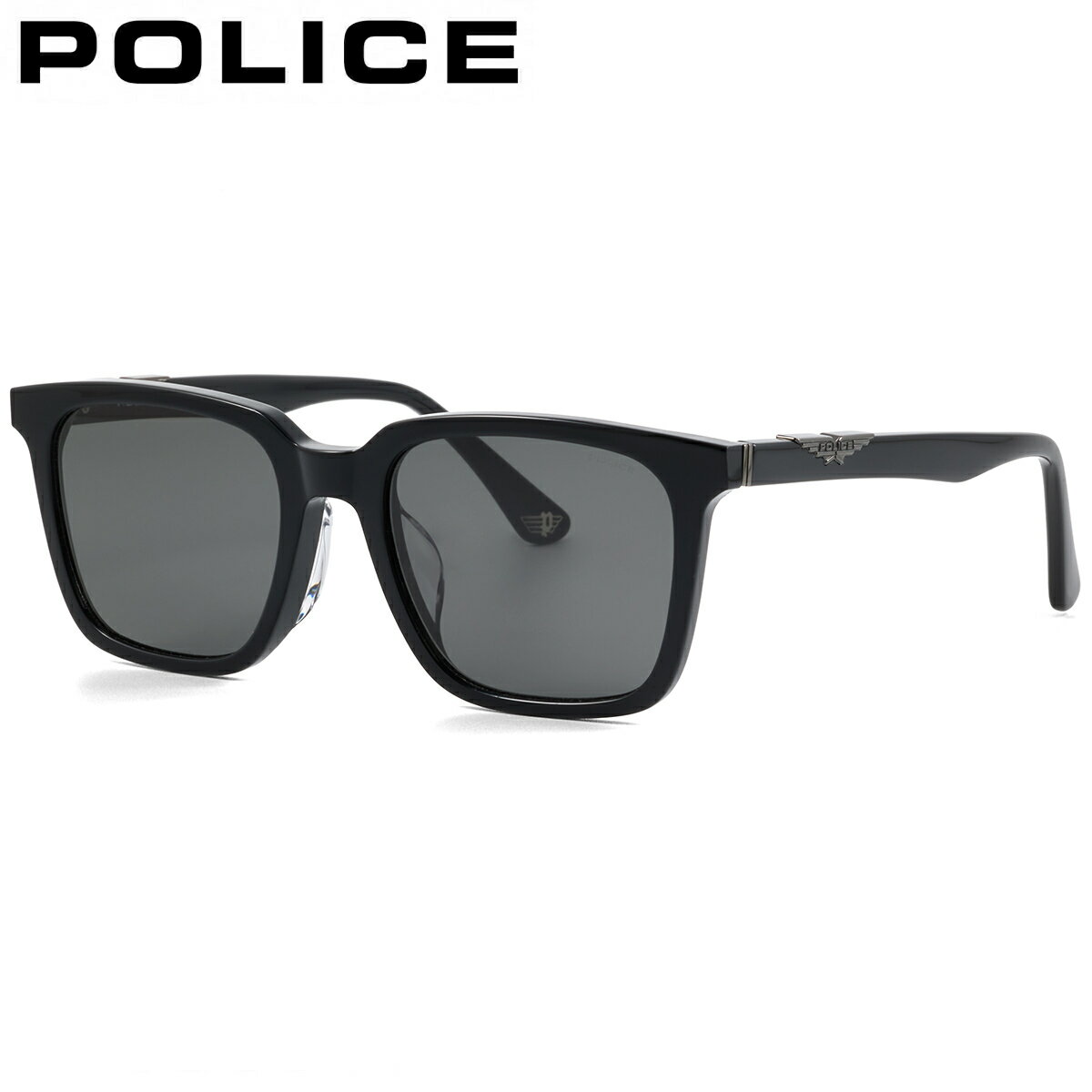 乐天商城 - ポリス SPLP84K 700F 53 サングラス POLICE メンズ レディース
