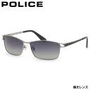 ポリス SPLQ02J 568P 59 サングラス POLICE JE...(4)