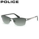 ポリス SPLQ03J 0N28 59 サングラス POLICE JET ジェット ナイロール チタン メンズ レディース(4)