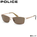 ポリス SPLQ03J 8FFP 59 サングラス POLICE JE...(4)