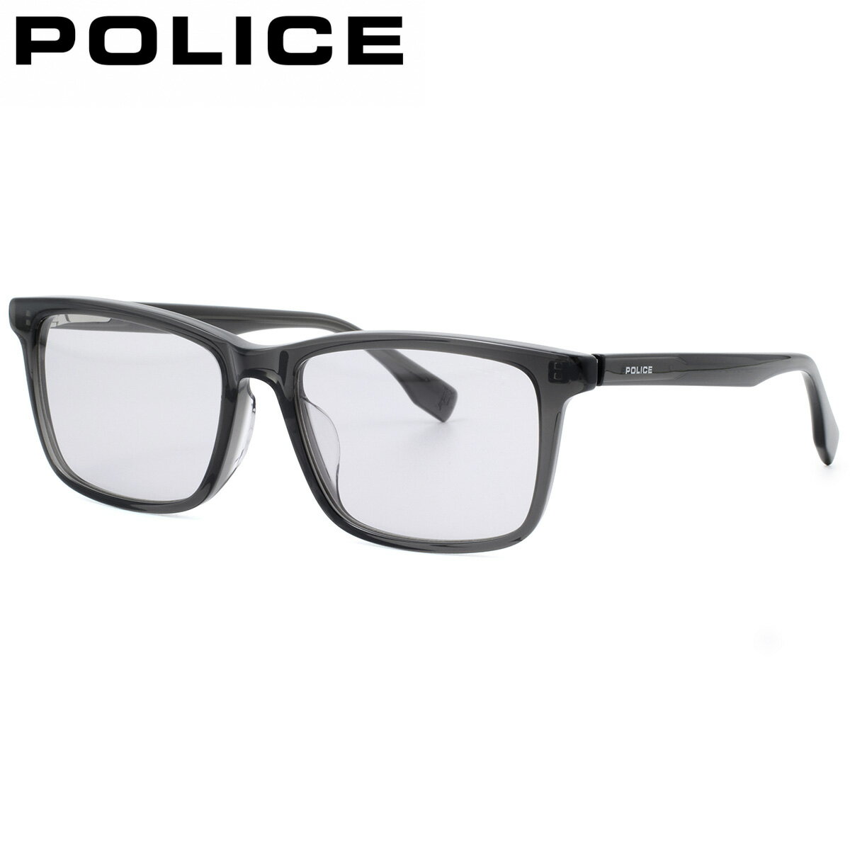 ポリス SPLT70J 04AL 54 サングラス POLICE LEAP ライトカラーレンズ メンズ レディース