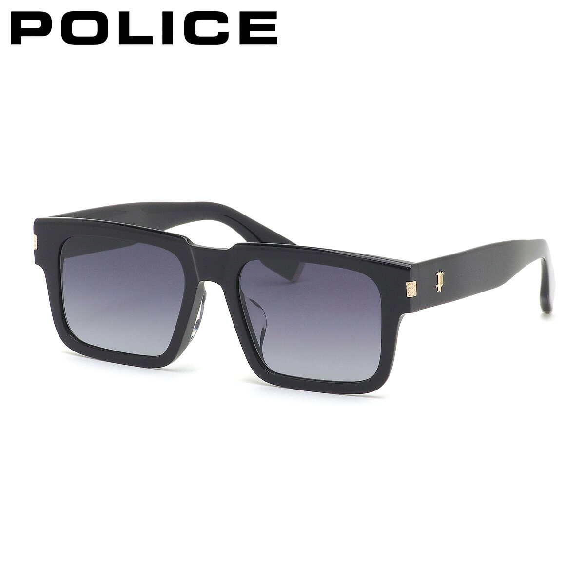 ポリス サングラス 国内正規販売店 SPLT94K 0700 54 サングラス POLICE グラデーションレンズ POLICE 度付き イタリア ブランド 人気 おしゃれ メンズ レディース