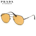 プラダ PR55US 5AV0B7 54サイズ サングラス PRADA ツーブリッジ メンズ レディース