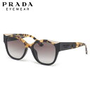 プラダ サングラス（レディース） プラダ PR02WSF 01M0A7 56サイズ サングラス PRADA made in Italy イタリア製 メンズ レディース