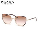 プラダ PR50WS 07M2F1 58サイズ サングラス PRADA キャッツアイ グラデーションレンズ MADE IN ITALY イタリア製 メンズ レディース