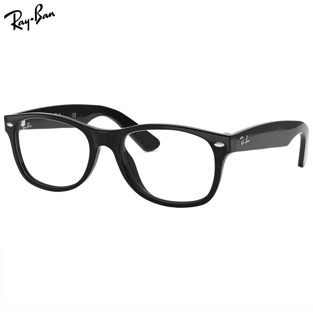 Ray-Ban RX5184F 2000 52 メガネ レイバン純正レンズ対応 レイバン NEW WAYFARER ニューウェイファーラー 度数付き対応 メンズ レディース [25N2RX]