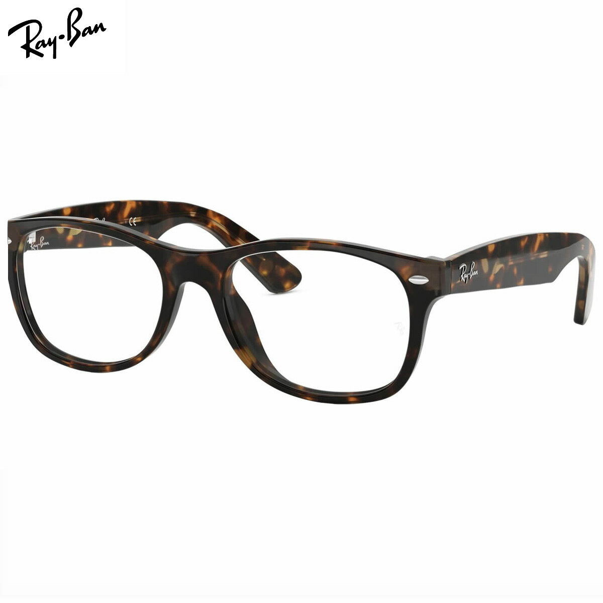 Ray-Ban RX5184F 2012 52 メガネ レイバン純正レンズ対応 レイバン NEW WAYFARER ニューウェイファーラー 度数付き対応 メンズ レディース [25N2RX]