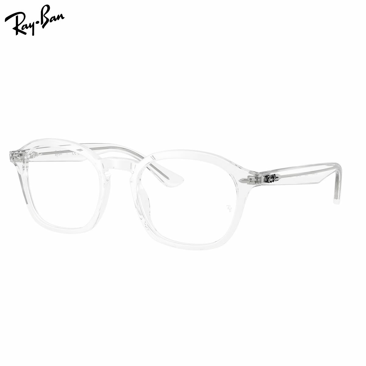 COACH - Ray-Ban RX5451F 2001 50 メガネ レイバン純正レンズ対応 レイバン フルフィット 度数付き対応 メンズ レディース [26N1RX]