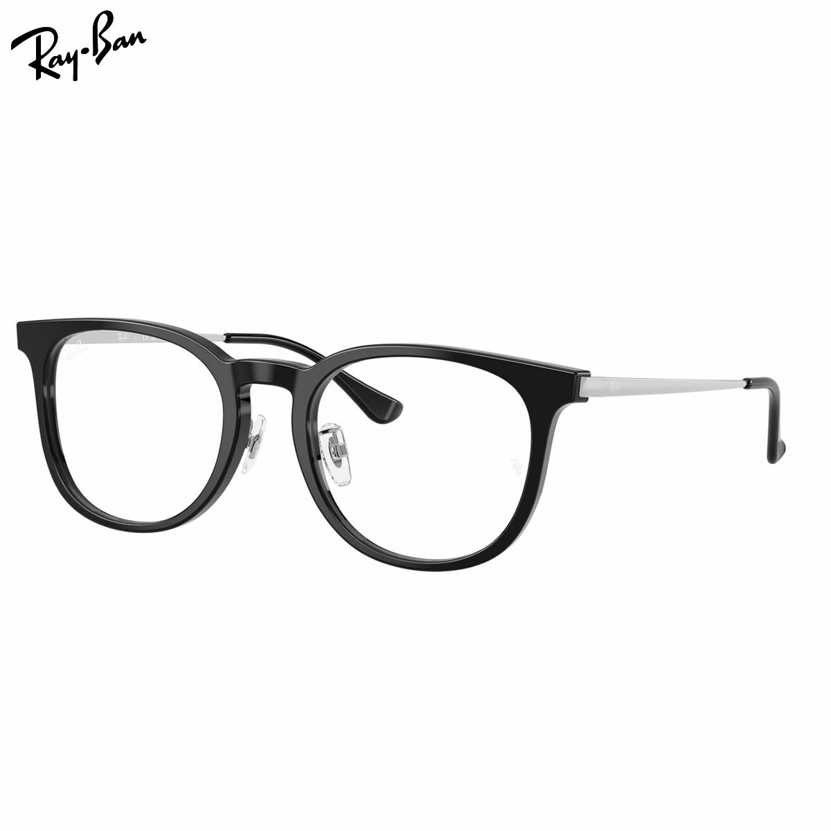 Metal Frame - Ray-Ban RX5453D 2000 52 メガネ レイバン純正レンズ対応 レイバン アジアンフィット 度数付き対応 メンズ レディース [26N1RX]