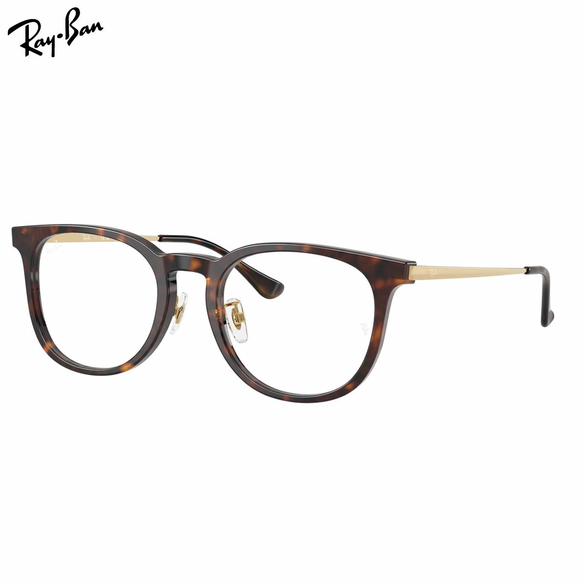 Rakuten - Ray-Ban RX5453D 2012 52 メガネ レイバン純正レンズ対応 レイバン アジアンフィット 度数付き対応 メンズ レディース [26N1RX]