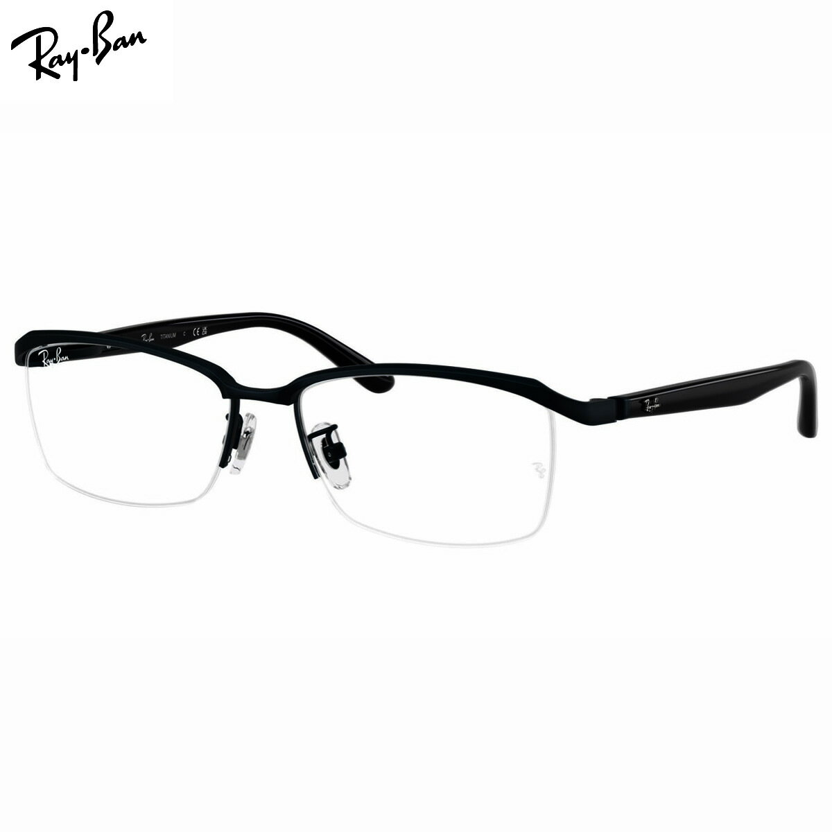 Rakuten - Ray-Ban RX8779D 1012 55 メガネ レイバン純正レンズ対応 レイバン 度数付き対応 メンズ レディース [25N2RX]